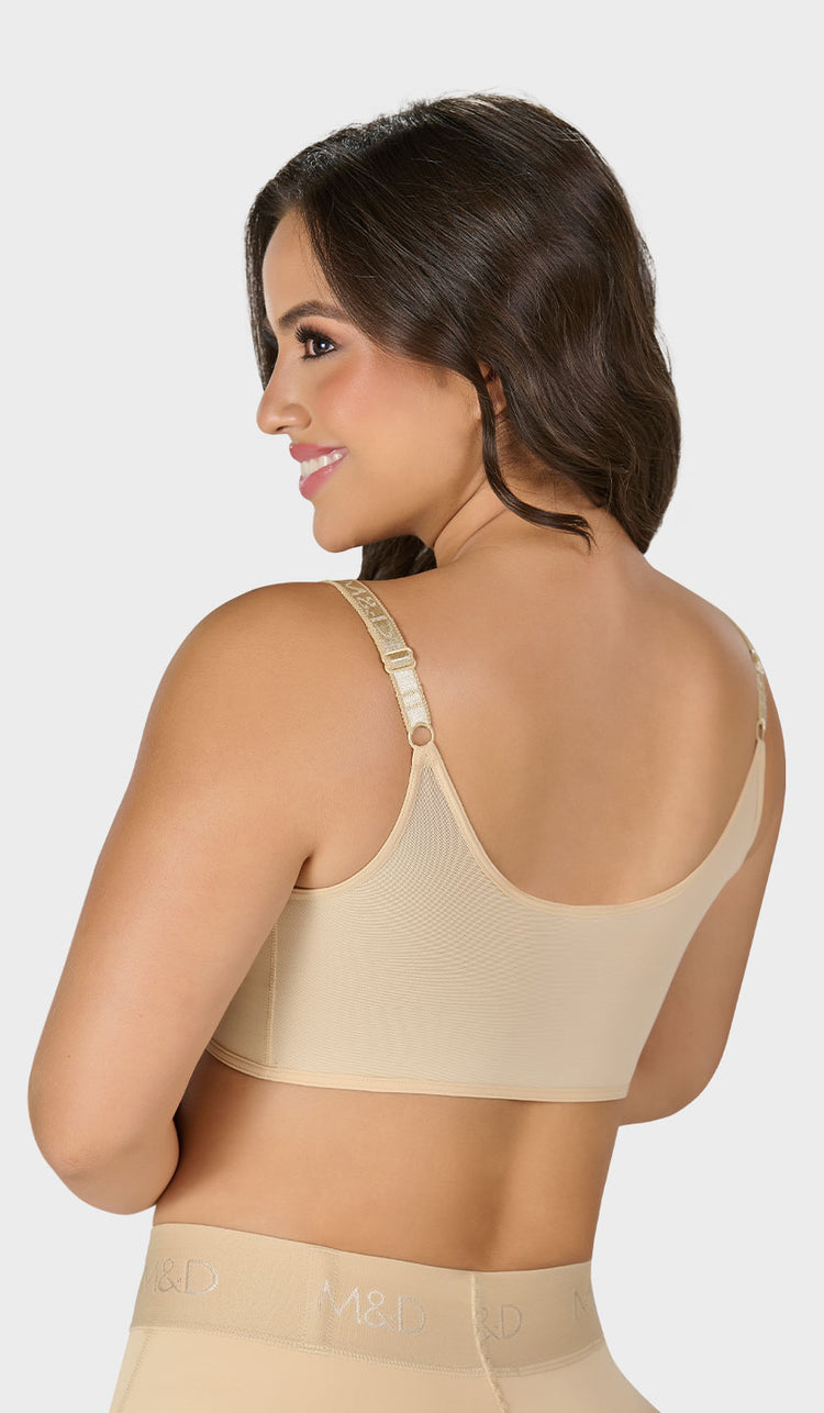 B-0015 - Brasier de control con mayor cobertura y tira graduable
