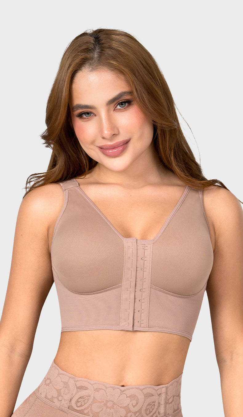B-00202 - Brasier con hombro graduable