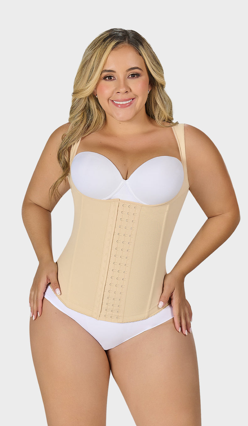 C-4055 - Cinturilla Colombiana estilo chaleco
