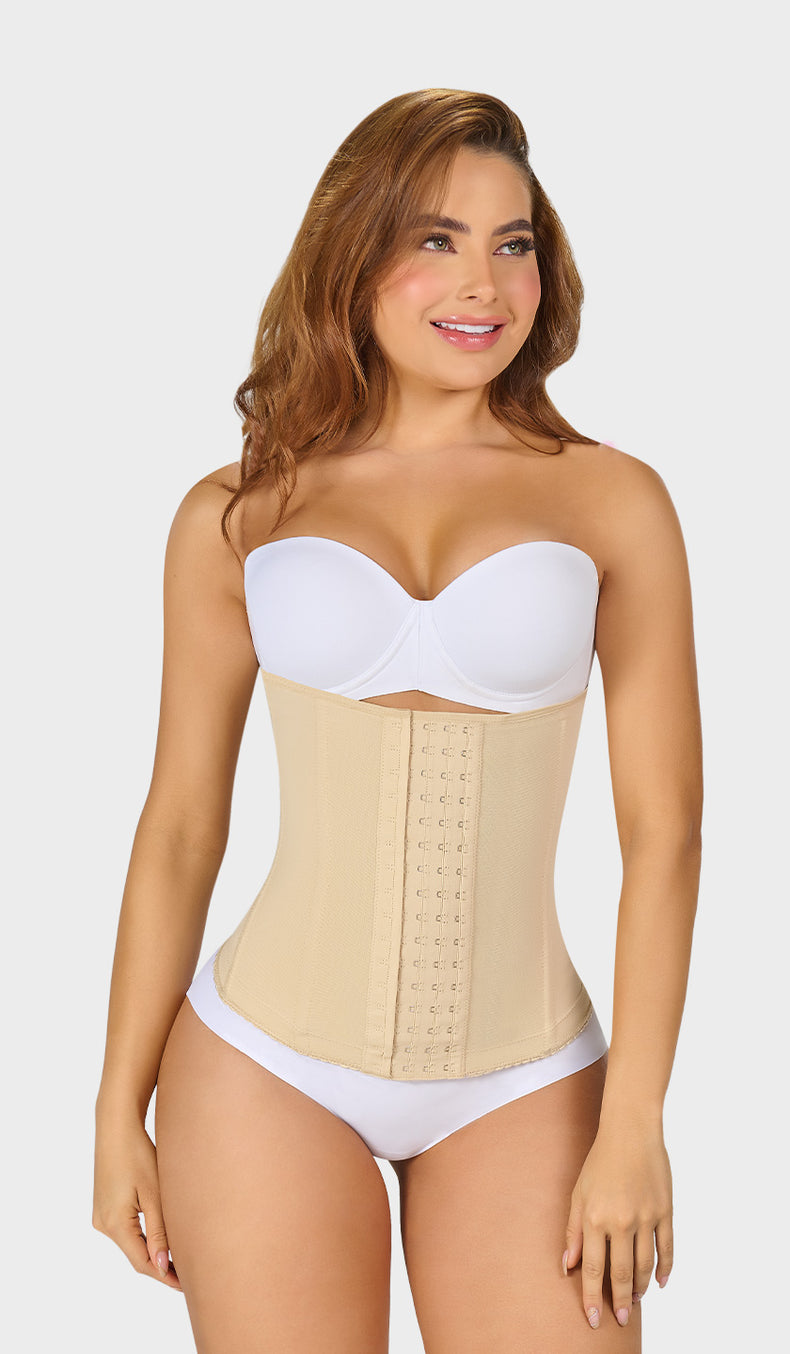 C-4057 - Cinturilla Colombiana strapless