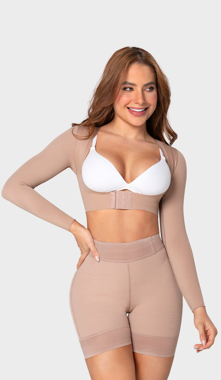 CH-0844 - Chaleco Flexy® manga larga