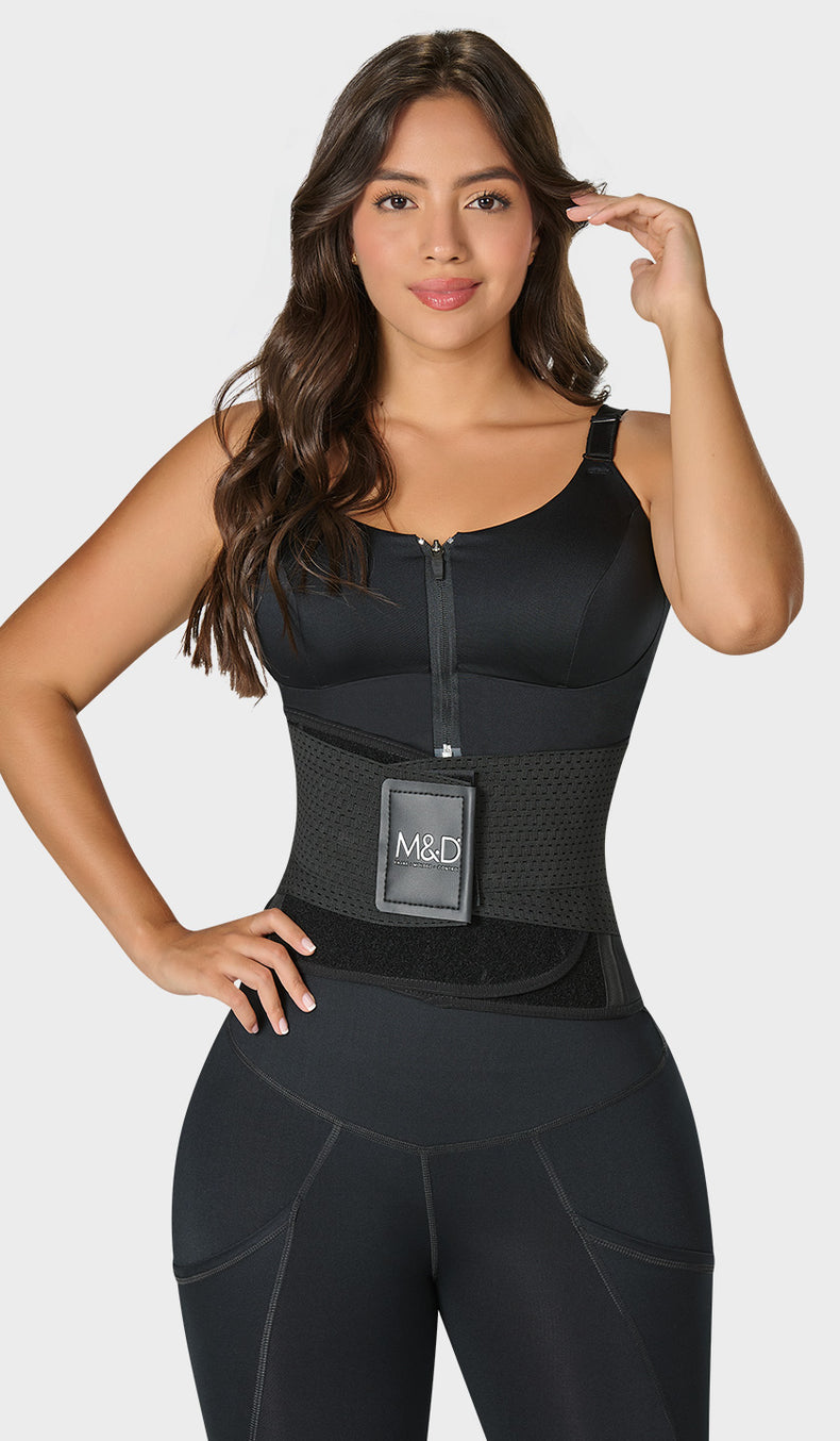 CN-0152 - Cinturón deportivo de neopreno