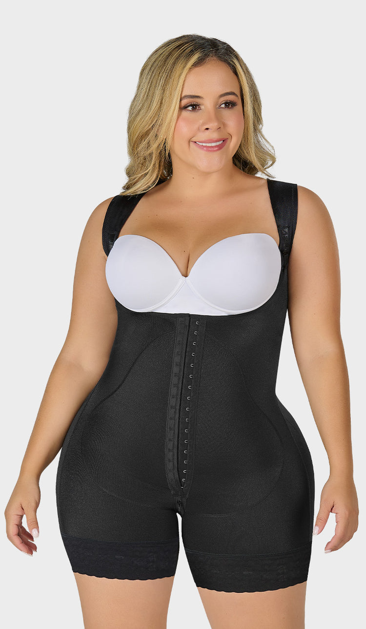 F-0269 - Faja corta colombiana ultra cómoda