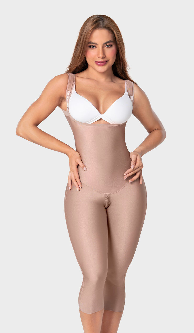 FT-22079 - Faja trusa con cremallera etapa 1