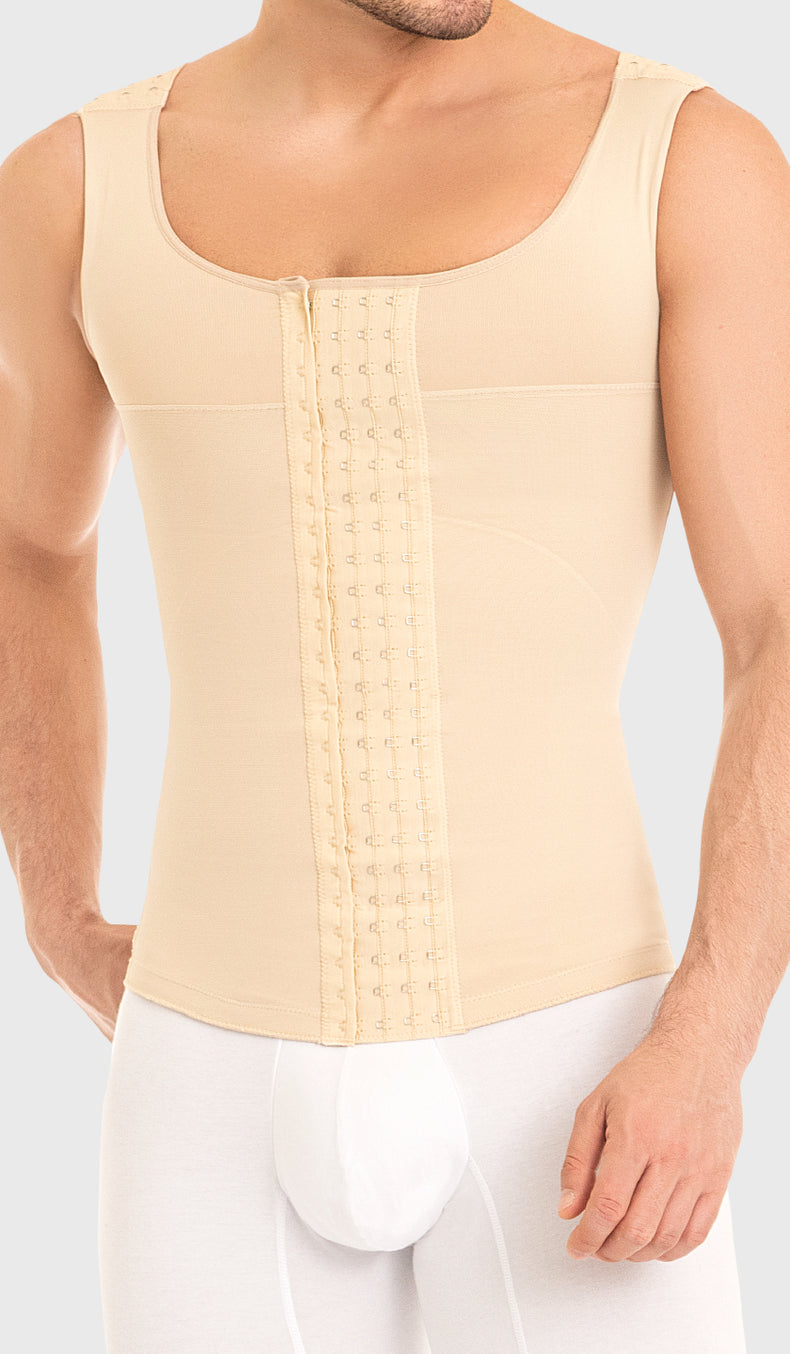 CH0060 Chaleco masculino con corrector de postura (6888700215356)