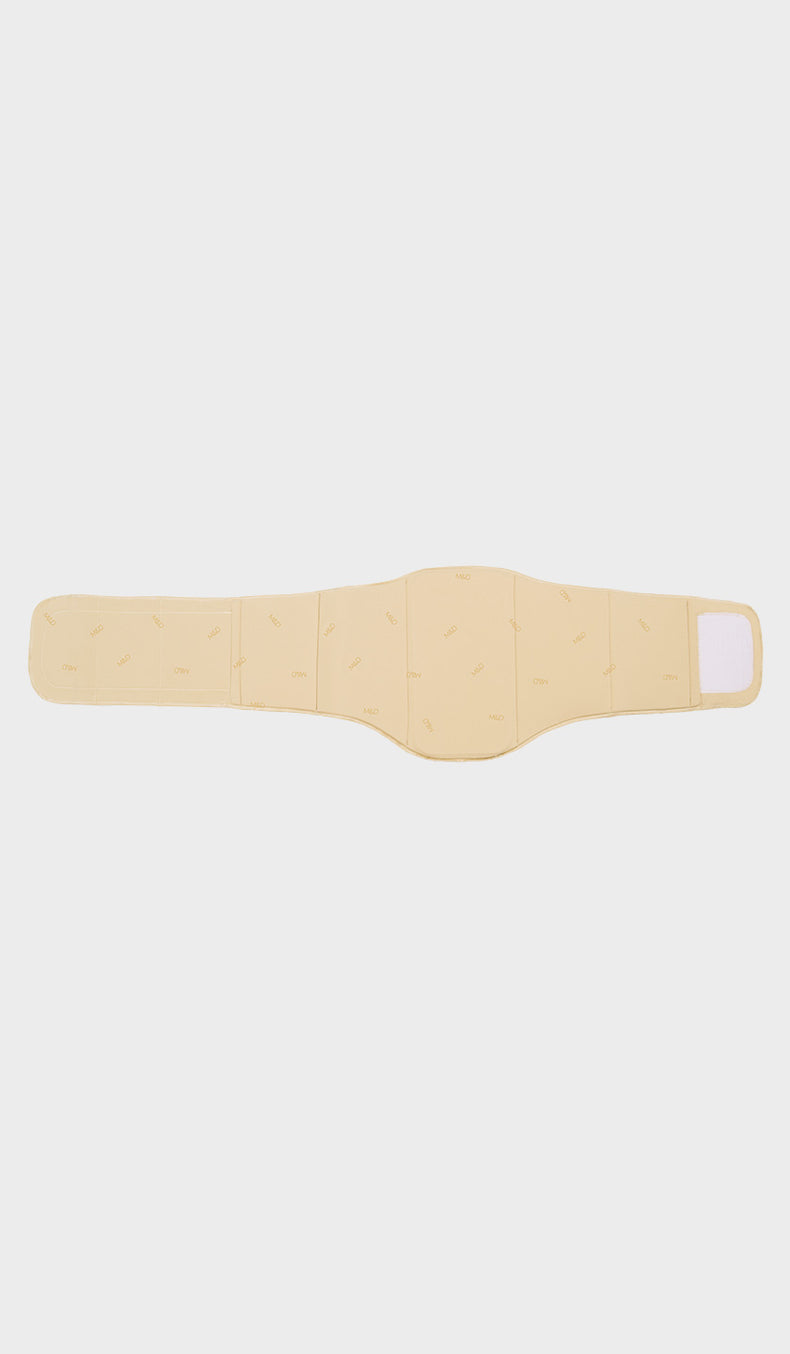 TA-100 - Tabla anatómica larga con protector de cintura