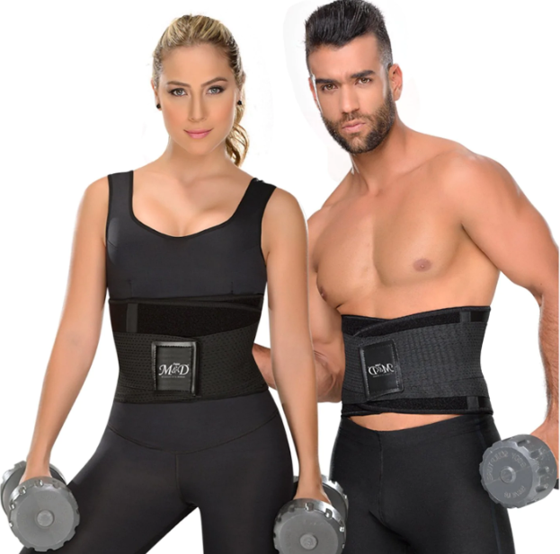 3 beneficios de las fajas para hacer deporte