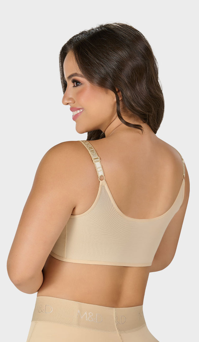 B-0015 - Brasier de control con mayor cobertura y tira graduable