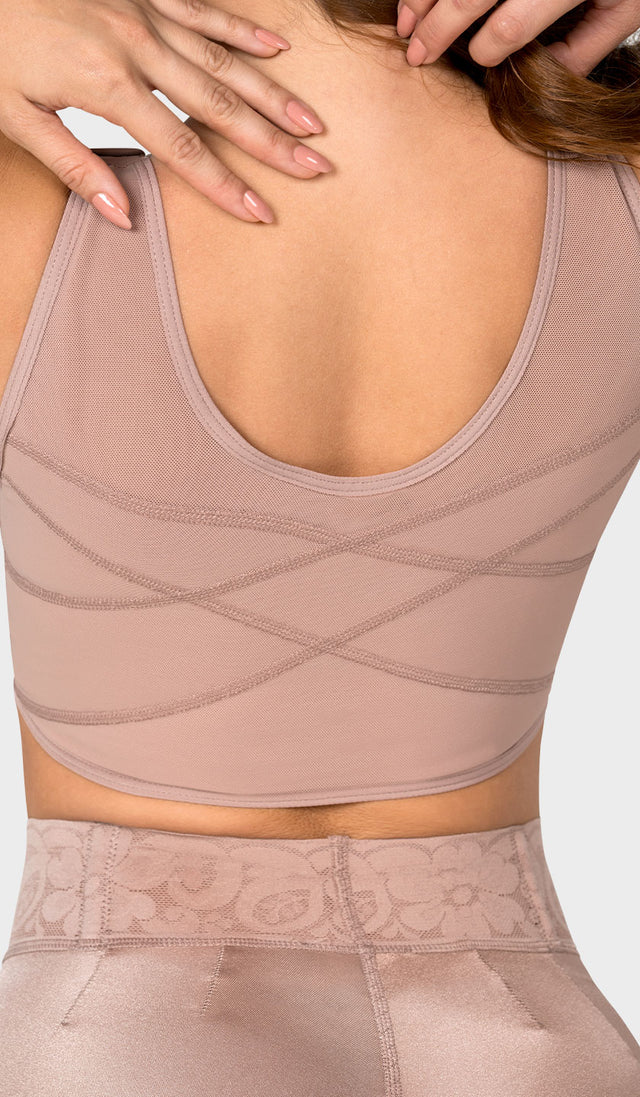 B-00202 - Brasier con hombro graduable