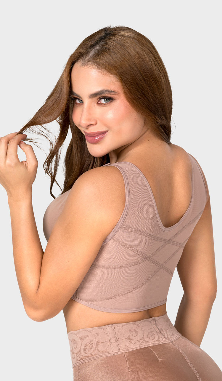 B-00202 - Brasier con hombro graduable