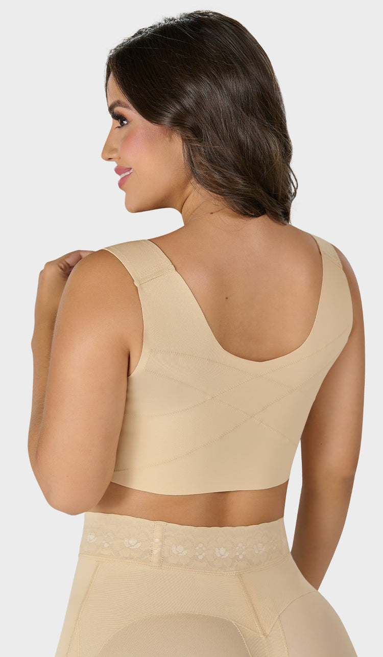 B-08209- Brasier Flexy Prehormado