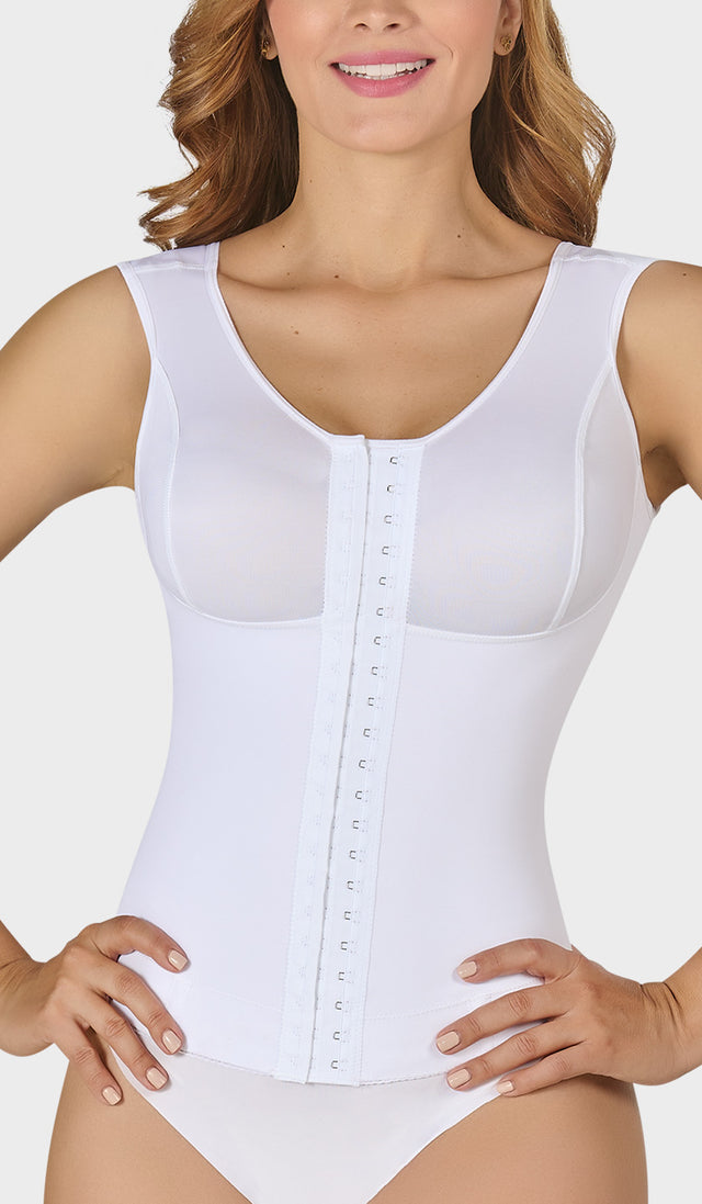BL-0820 - Blusa con control de abdomen