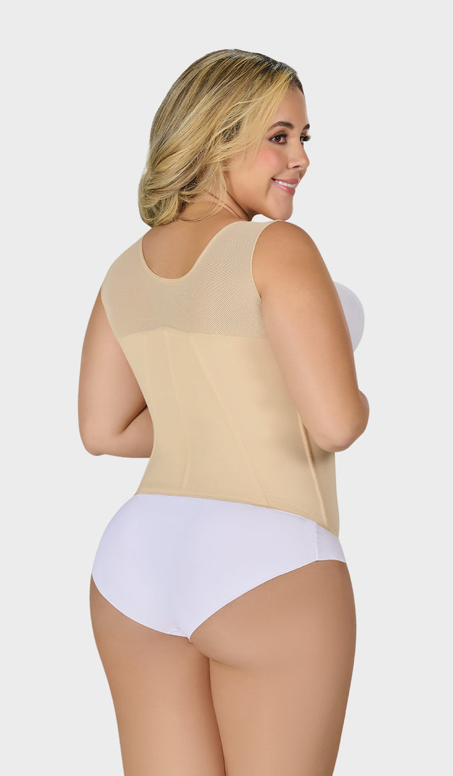 C-4055 - Cinturilla Colombiana estilo chaleco