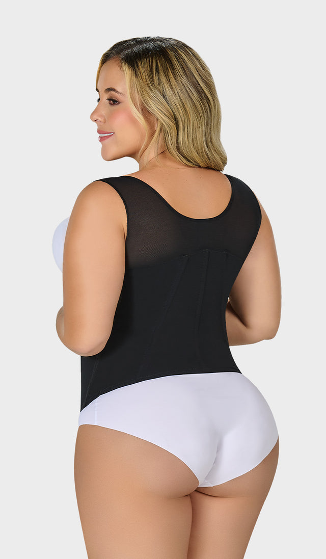 C-4055 - Cinturilla Colombiana estilo chaleco
