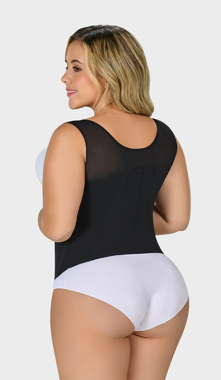 C-4055 - Cinturilla Colombiana estilo chaleco