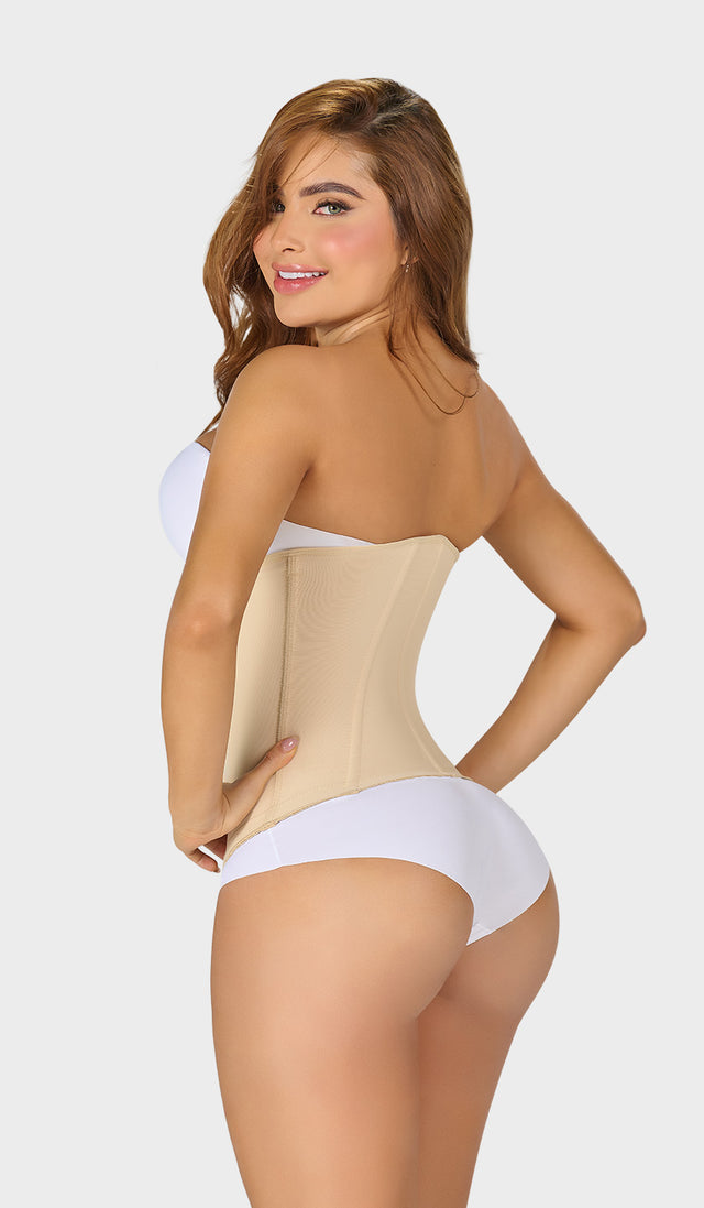 C-4057 - Cinturilla Colombiana strapless