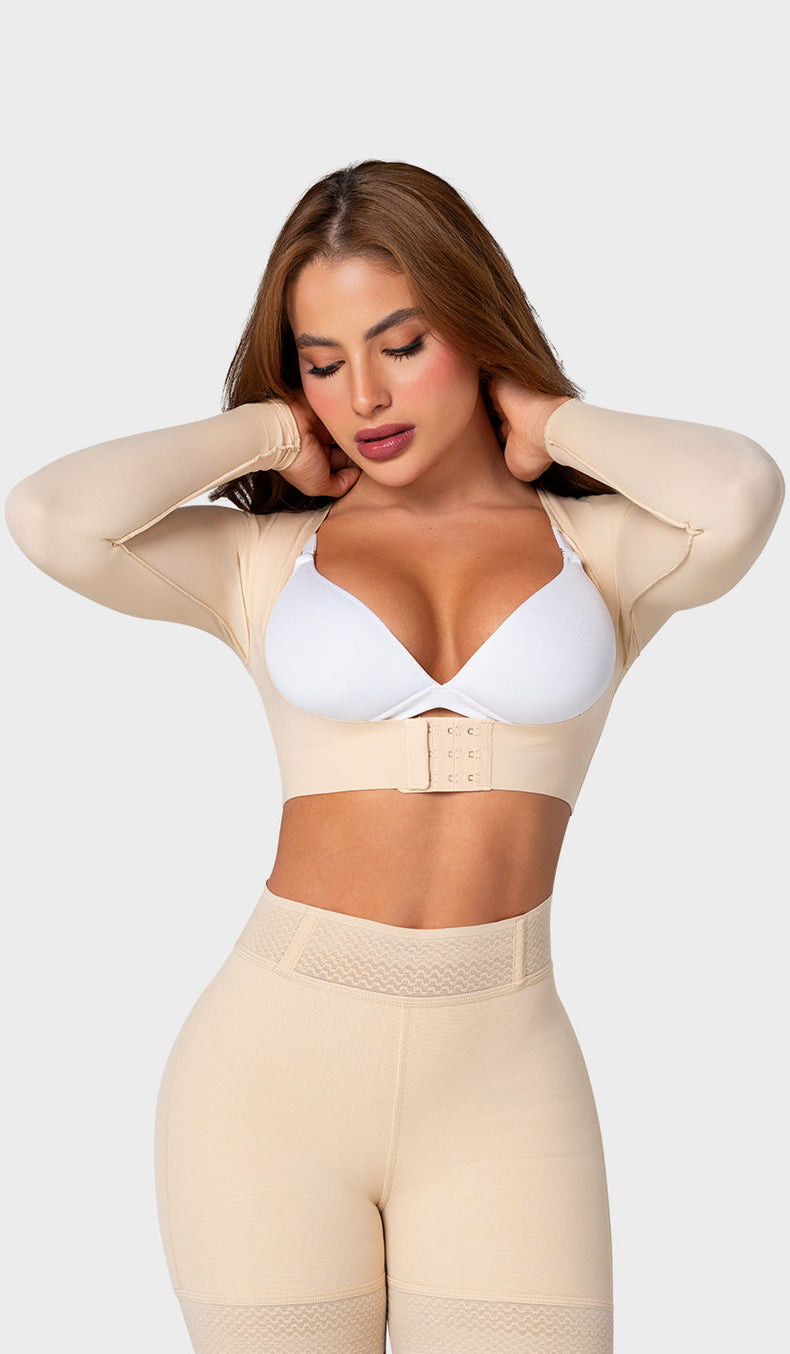 CH-0844 - Chaleco Flexy® manga larga