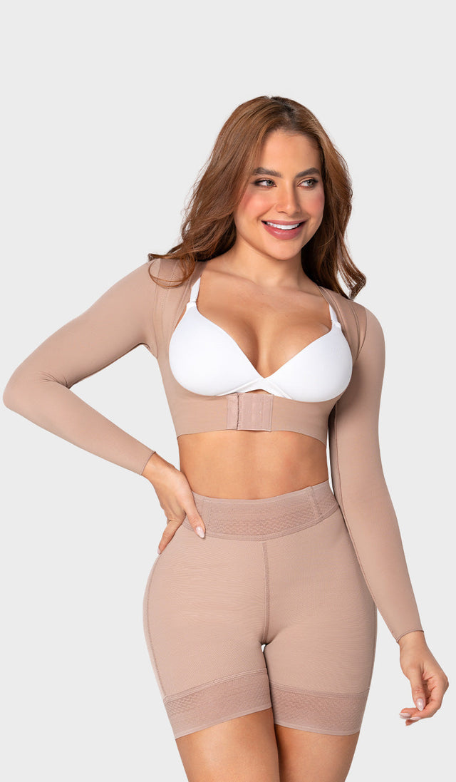 CH-0844 - Chaleco Flexy® manga larga