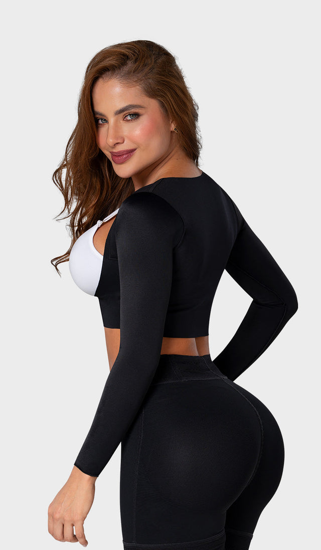 CH-0844 - Chaleco Flexy® manga larga