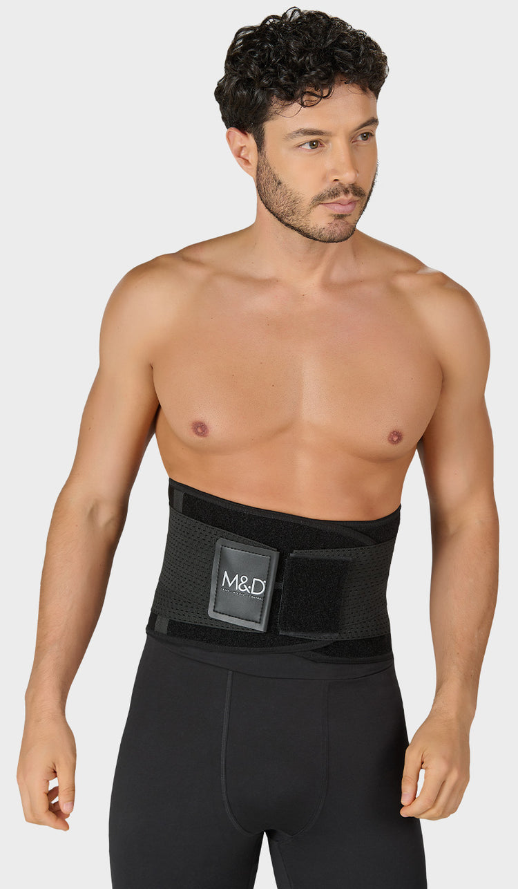 CN-0152 - Cinturón deportivo de neopreno