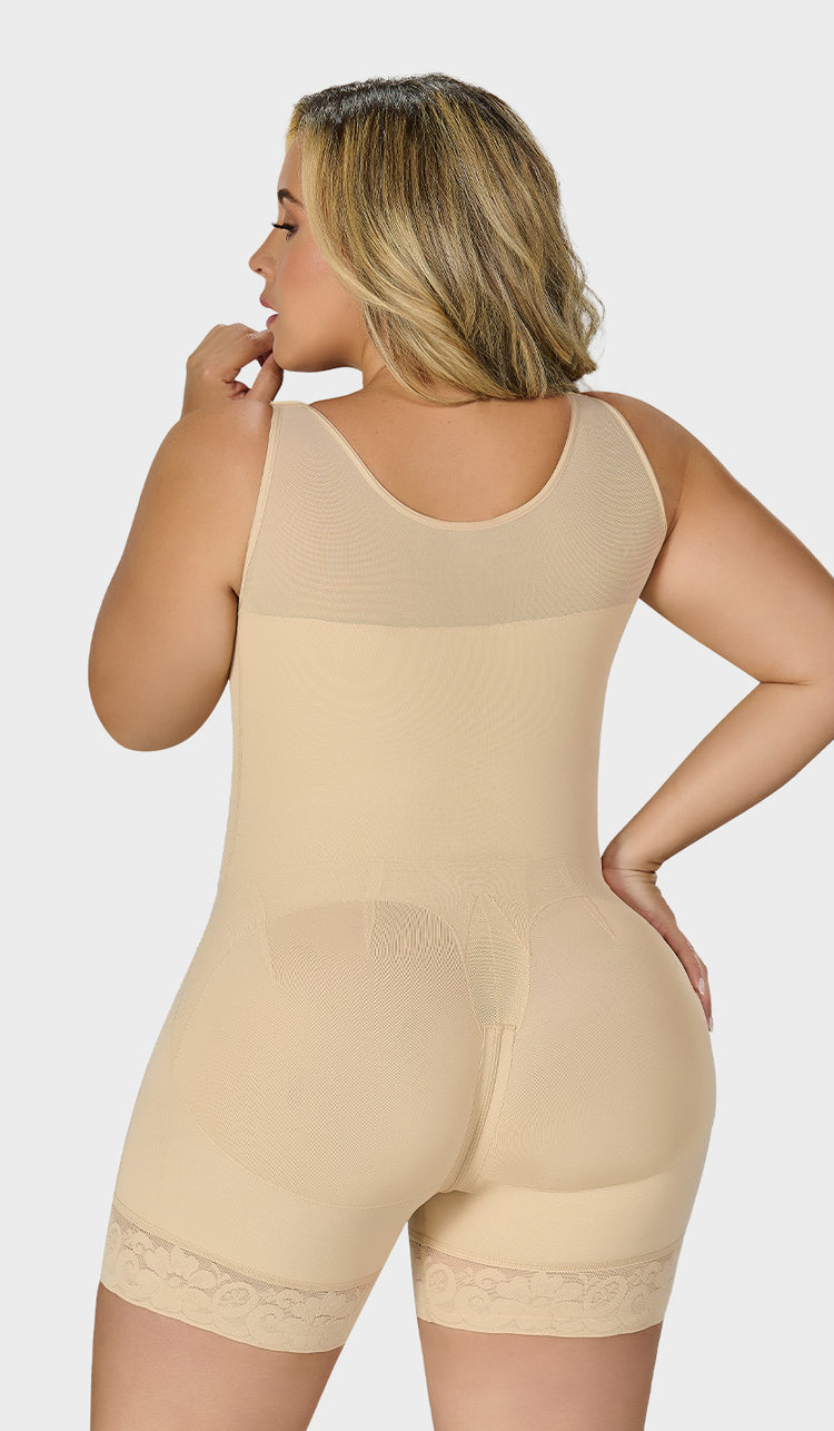 F-0029 - Faja Colombiana corta con brasier