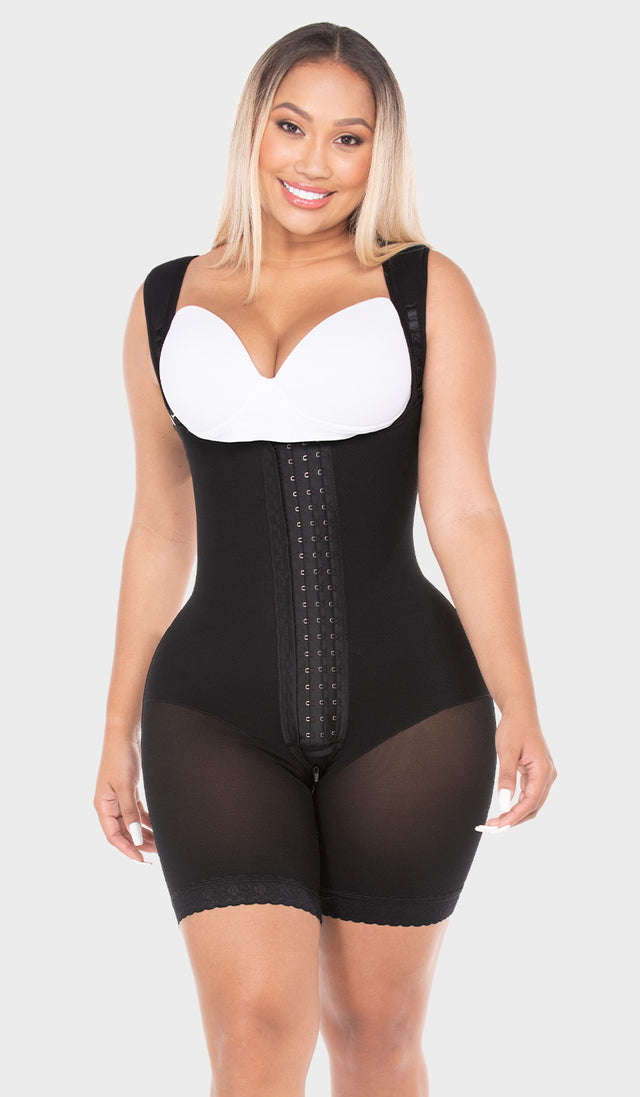 Faja tipo reloj de arena capacidad ULTRA en caderas Ref. F00489 (7014019924028)