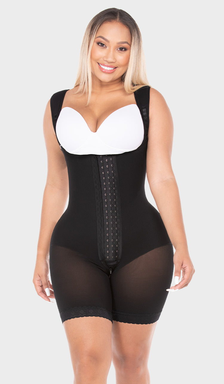 Faja tipo reloj de arena capacidad ULTRA en caderas Ref. F00489 (7014019924028)