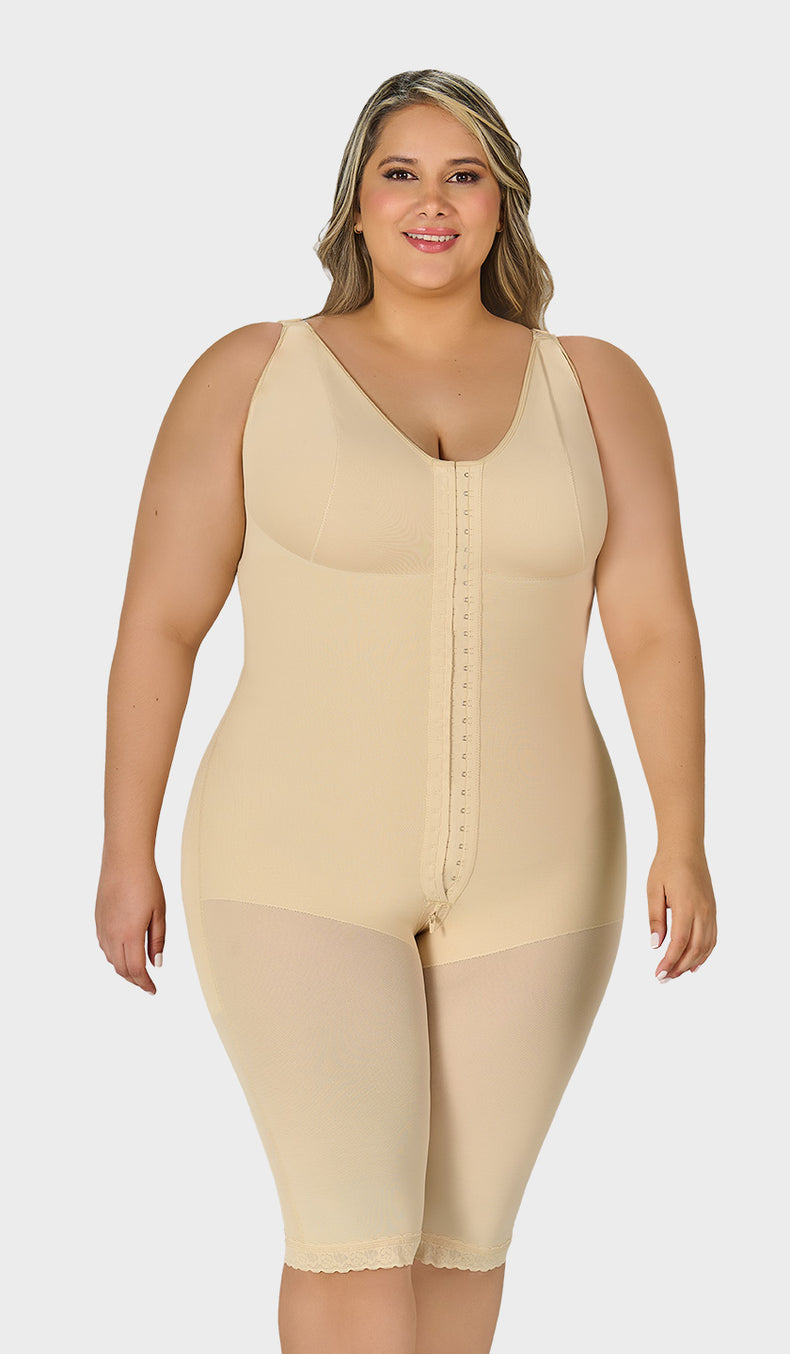 F-0120 - Faja Colombiana larga con brasier