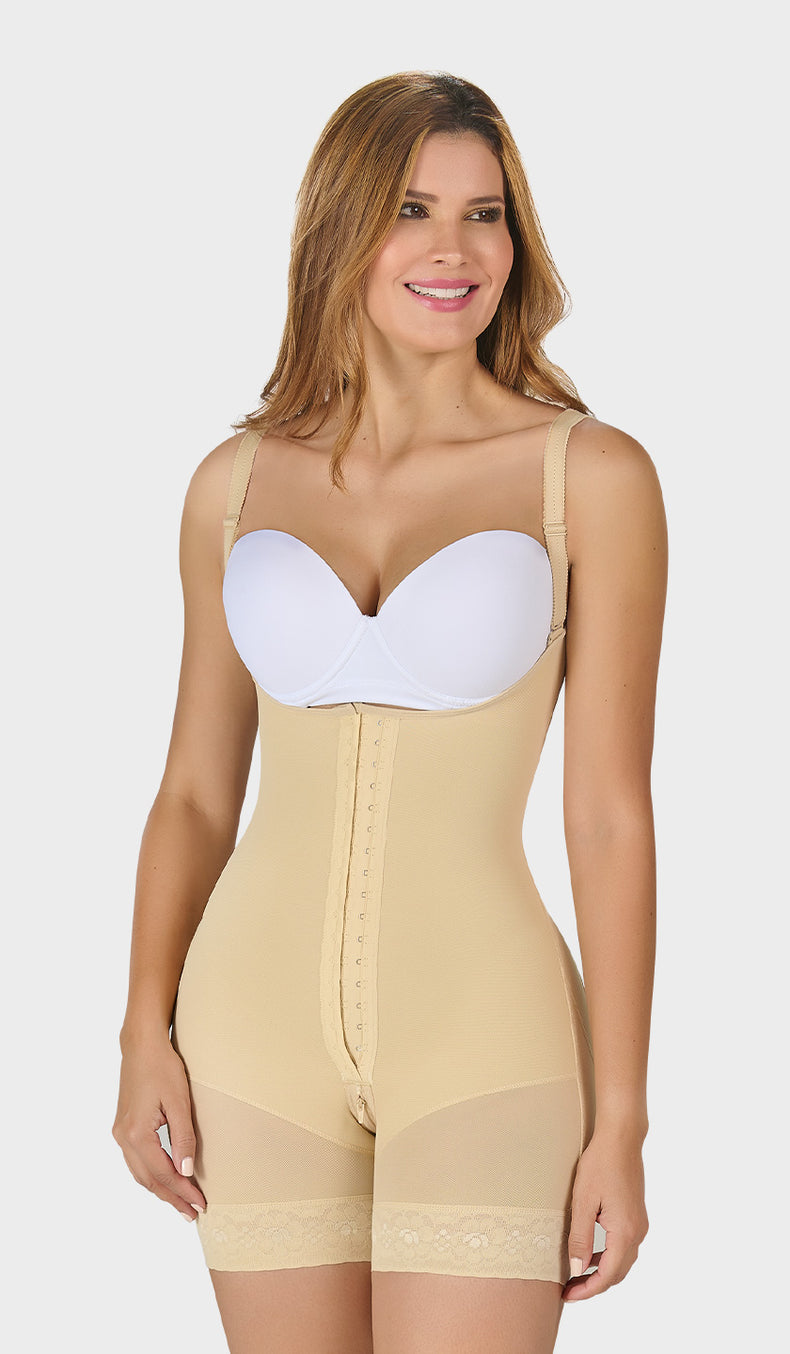 F-01268 - Faja corta Basic Line