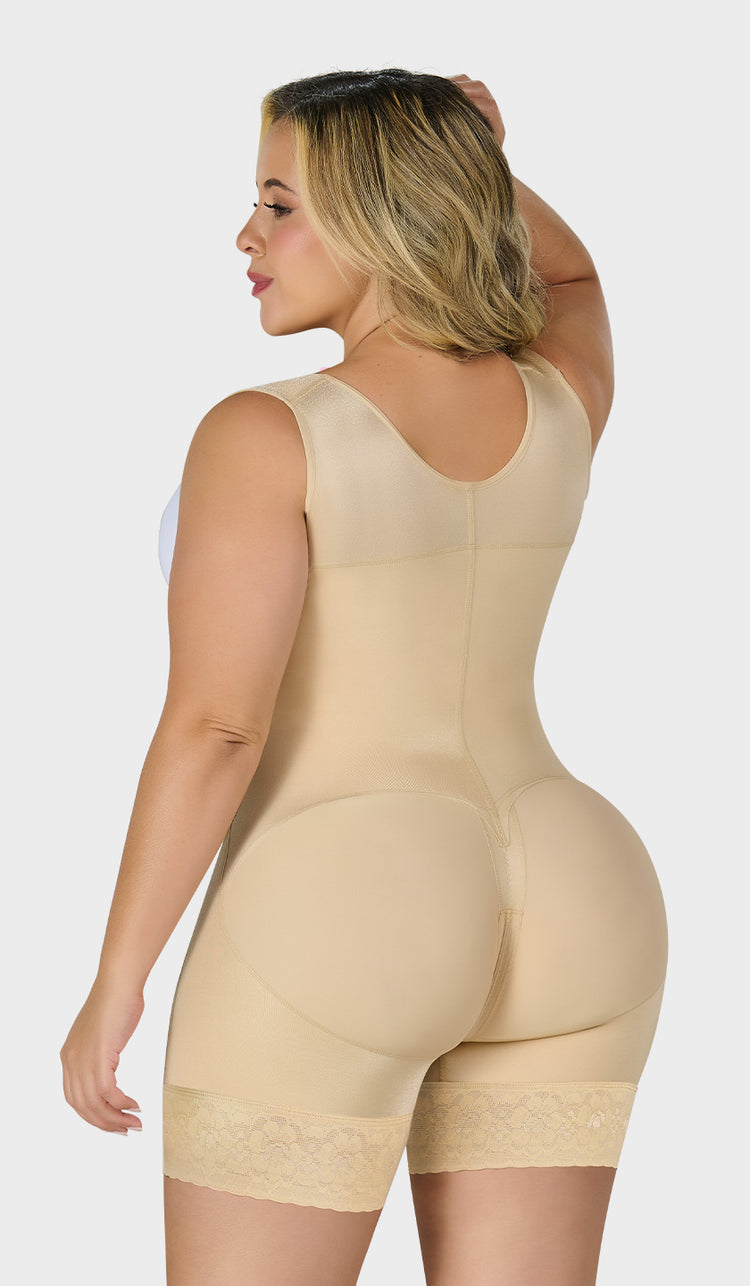 F-0269 - Faja corta colombiana ultra cómoda