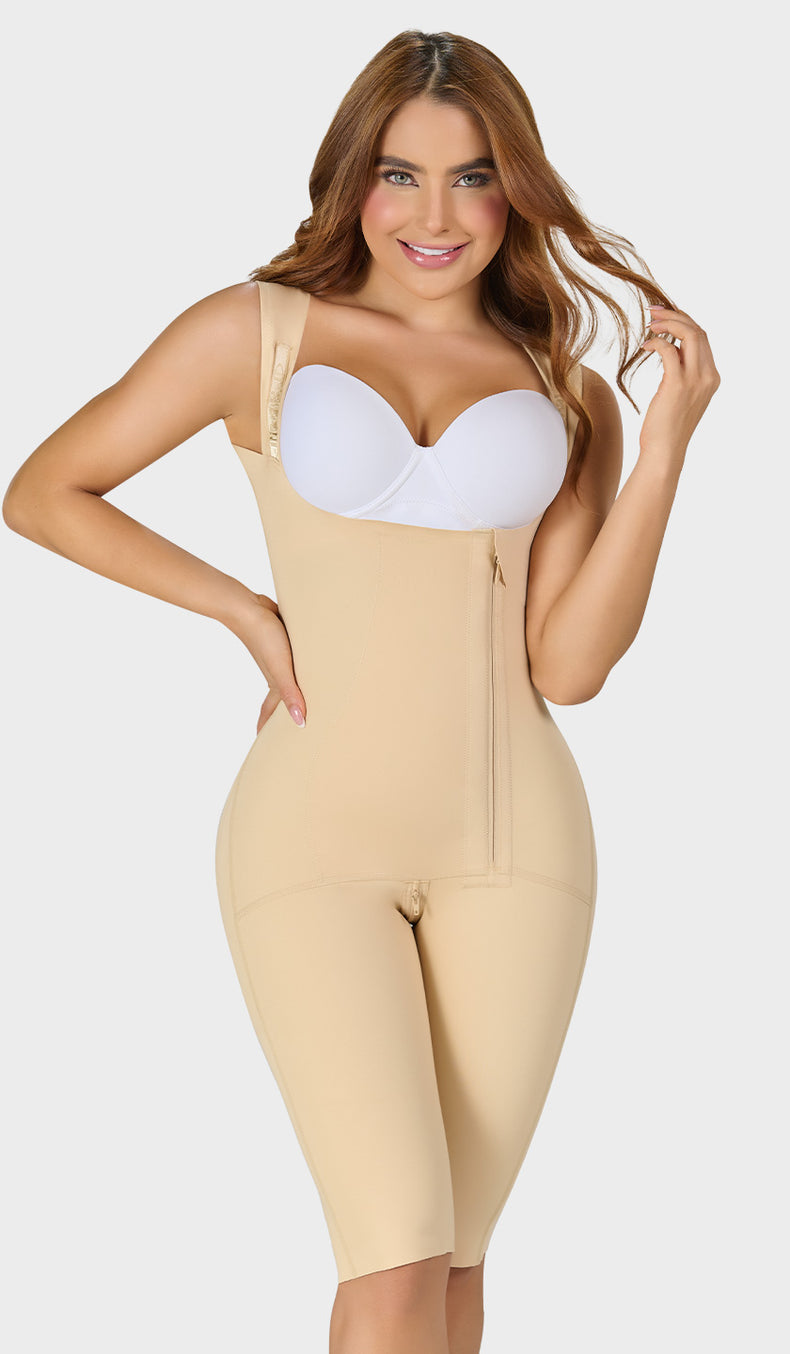 F-08779- Faja Flexy con Cierre Lateral