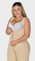 Faja larga con cierre frontal control flexy Ref. FC0879 (7230316445756)