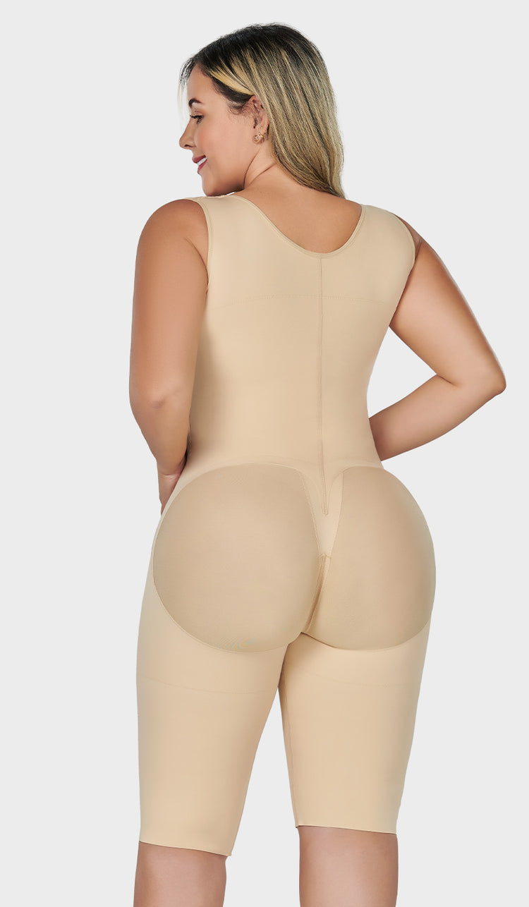 Faja larga con cierre frontal control flexy Ref. FC0879 (7230316445756)