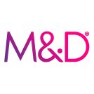 Logo de M&D FAJAS COLOMBIANAS