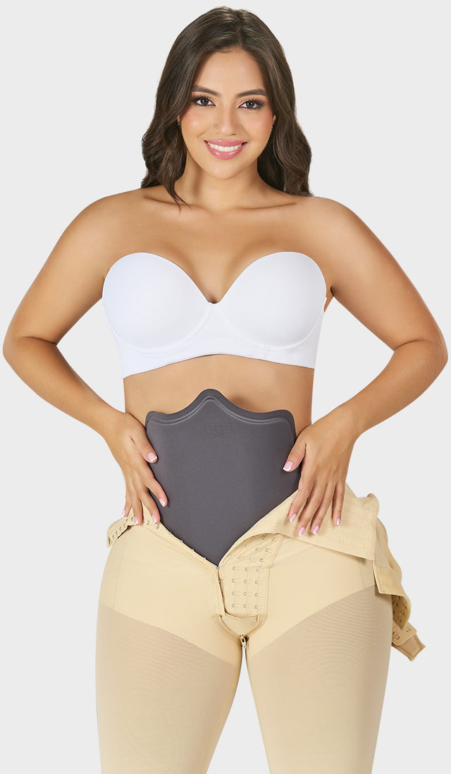 MA-105 - Moldeador posquirúrgico abdominal