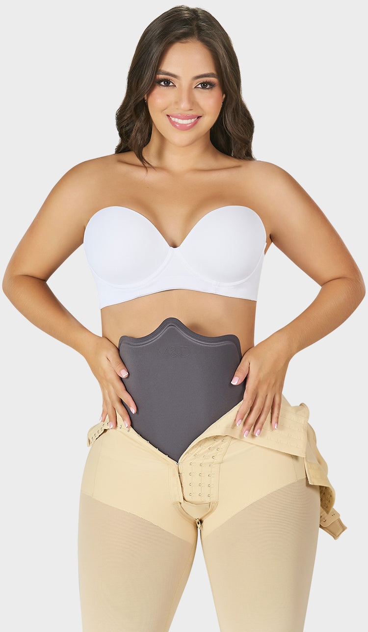 MA-105 - Moldeador posquirúrgico abdominal