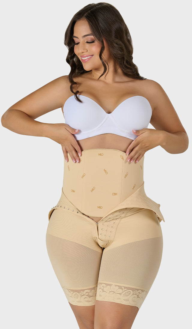 TA-101 - Tabla anatómica con protector de cintura estándar