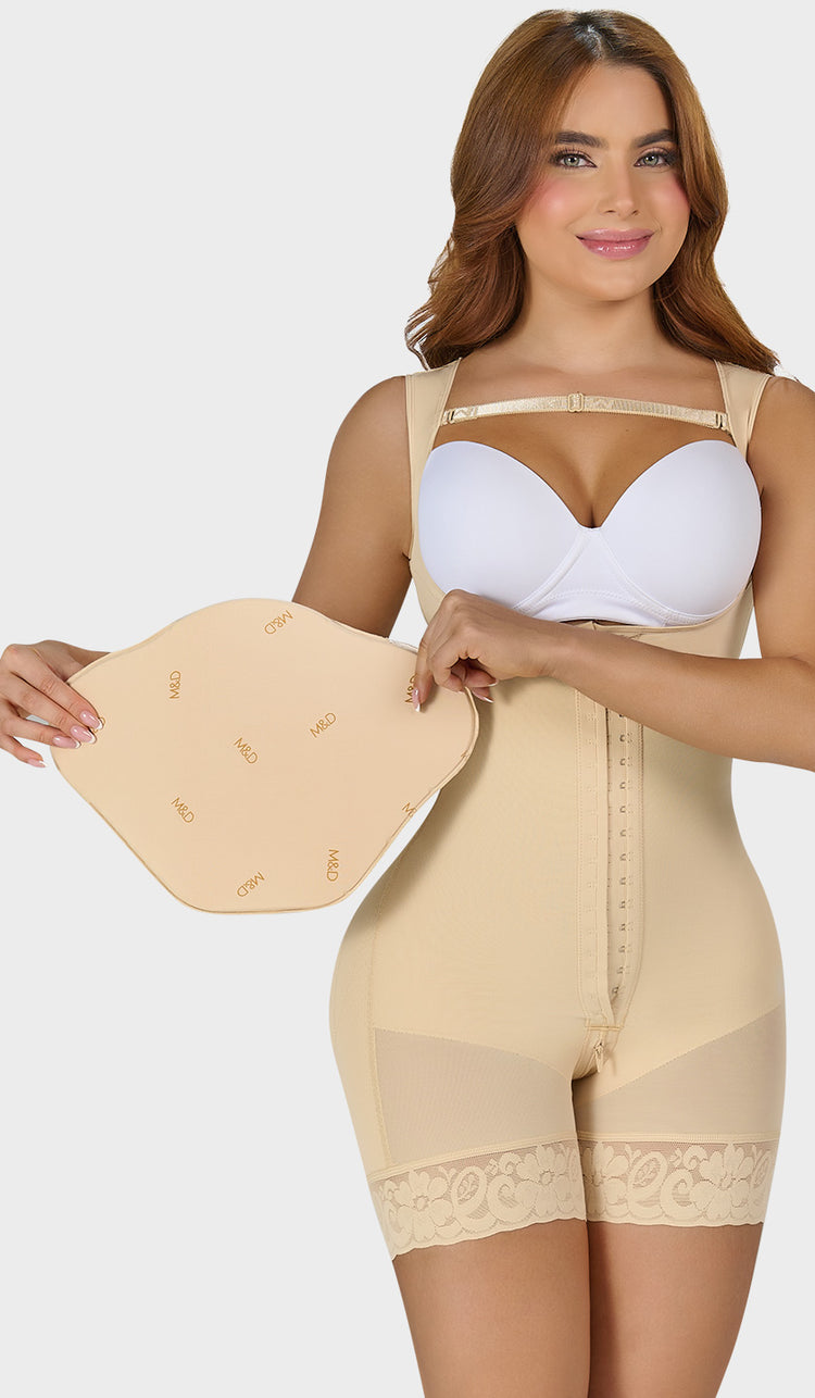 TA-104 - Tabla anatómica con protectores laterales duros