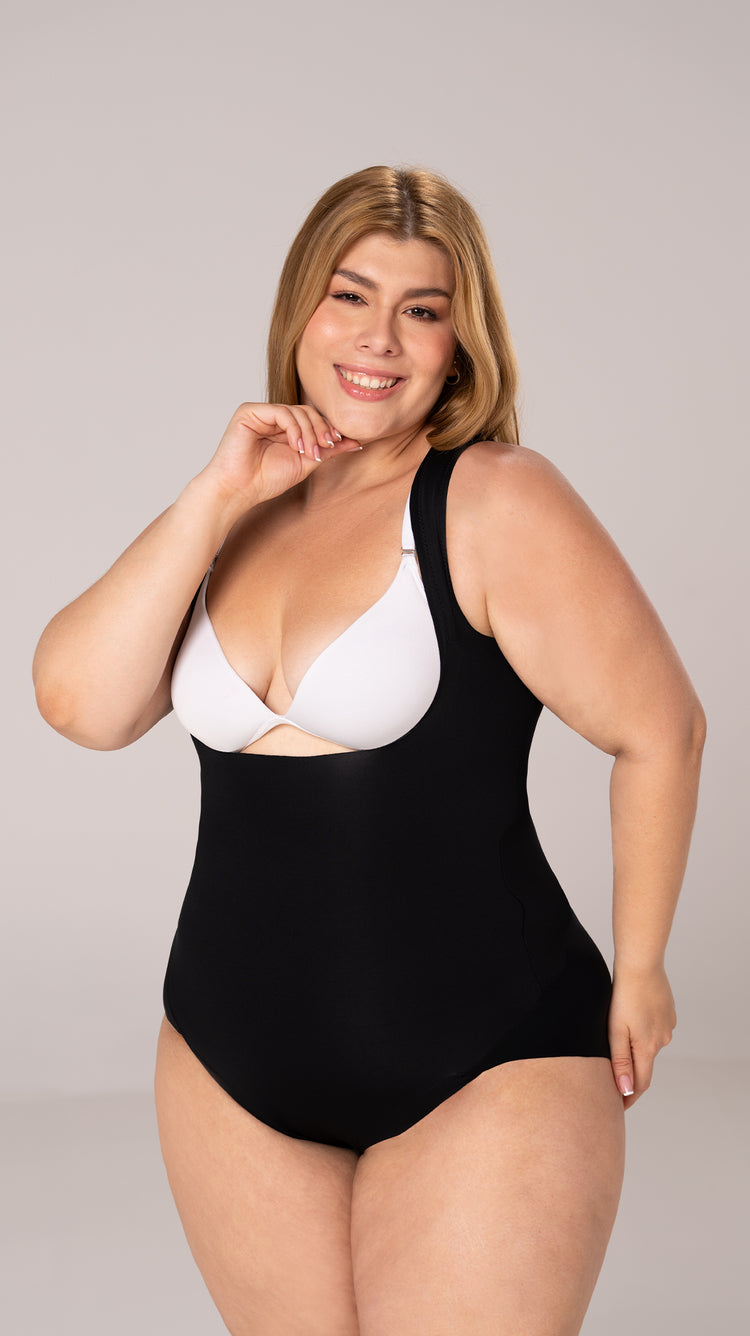 FEX-06035 Faja extra corta