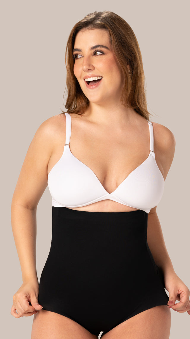P-06336 Panty extra alto