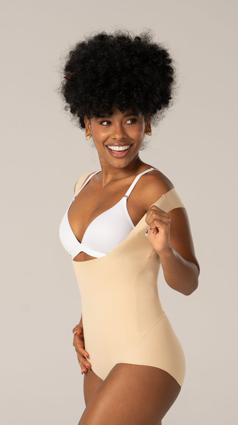 FEX-06035 Faja extra corta